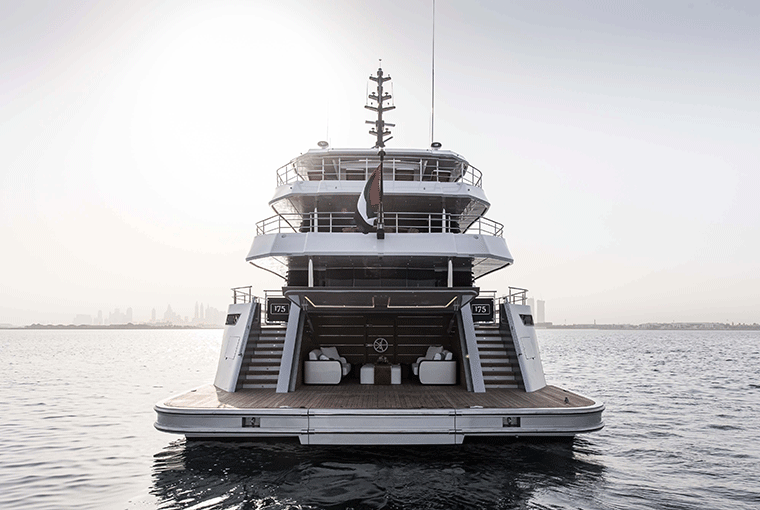 Majesty 175